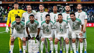 موعد مباراة الأردن والجزائر فى كأس العالم 2026 وفرص التأهل