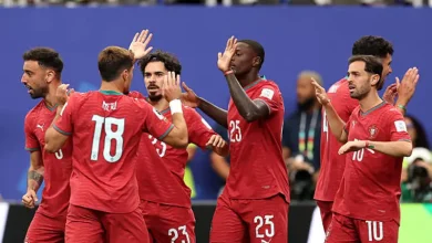 مباراة البرتغال وأوزبكستان في كأس العالم.. الموعد والقناة الناقلة